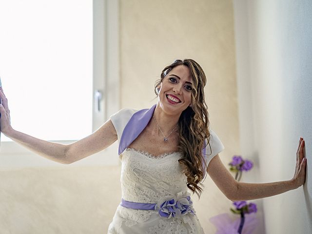 Il matrimonio di Luca e Vanessa a Villa del Conte, Padova 13