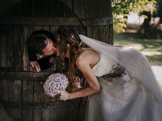 Il matrimonio di Luca e Vanessa a Villa del Conte, Padova 76