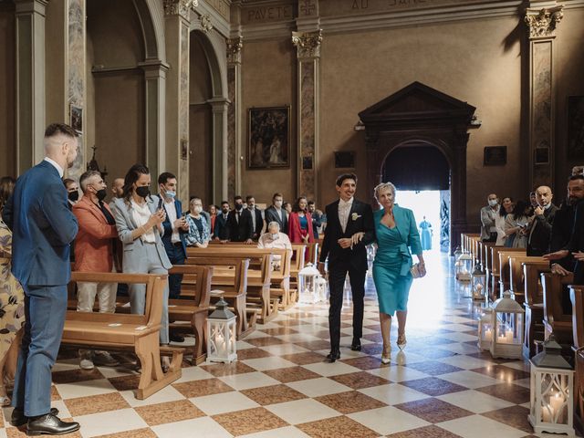 Il matrimonio di Enrico e Giorgia a Brescia, Brescia 39