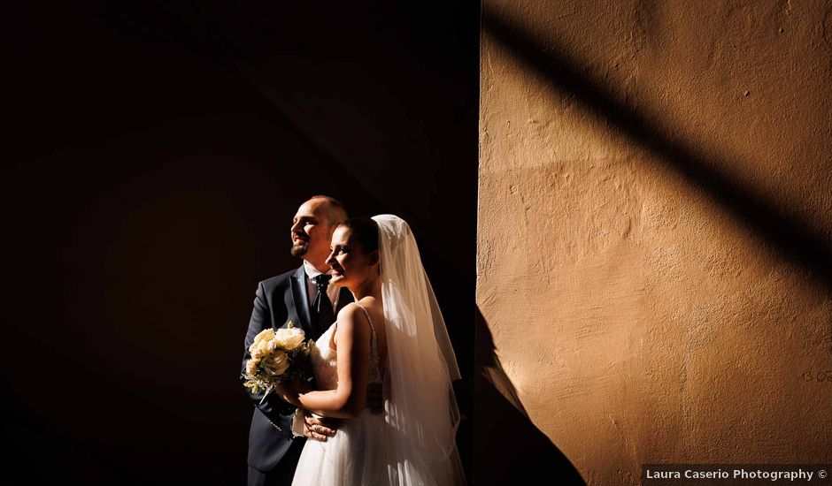 Il matrimonio di Davide e Marta a Vigevano, Pavia