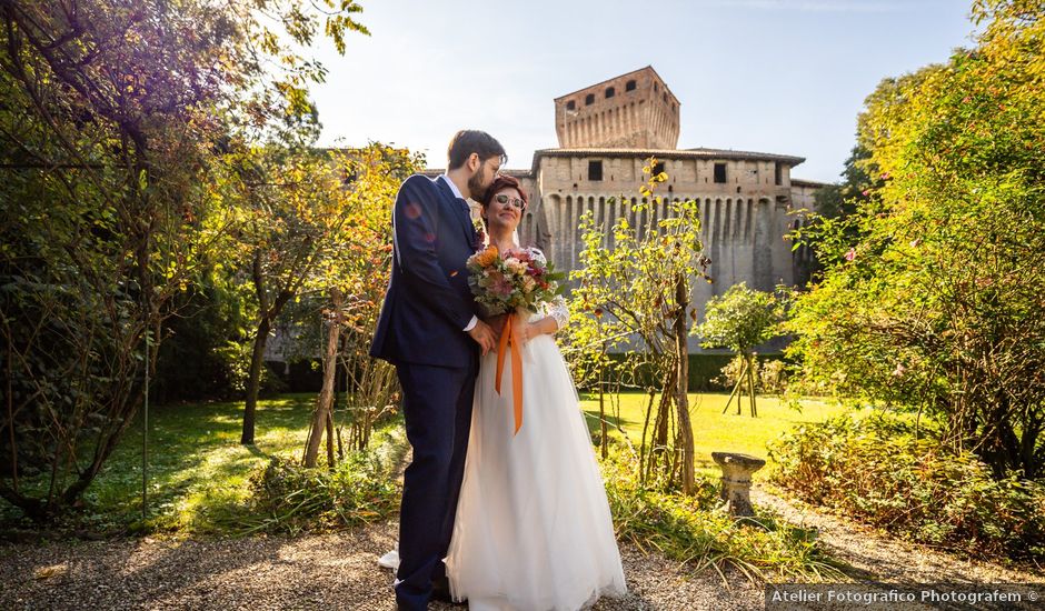 Il matrimonio di Chiara e Michele a Montechiarugolo, Parma