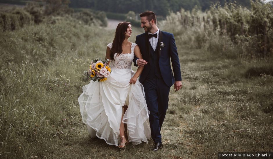 Il matrimonio di Nicola e Giulia a Rodengo-Saiano, Brescia