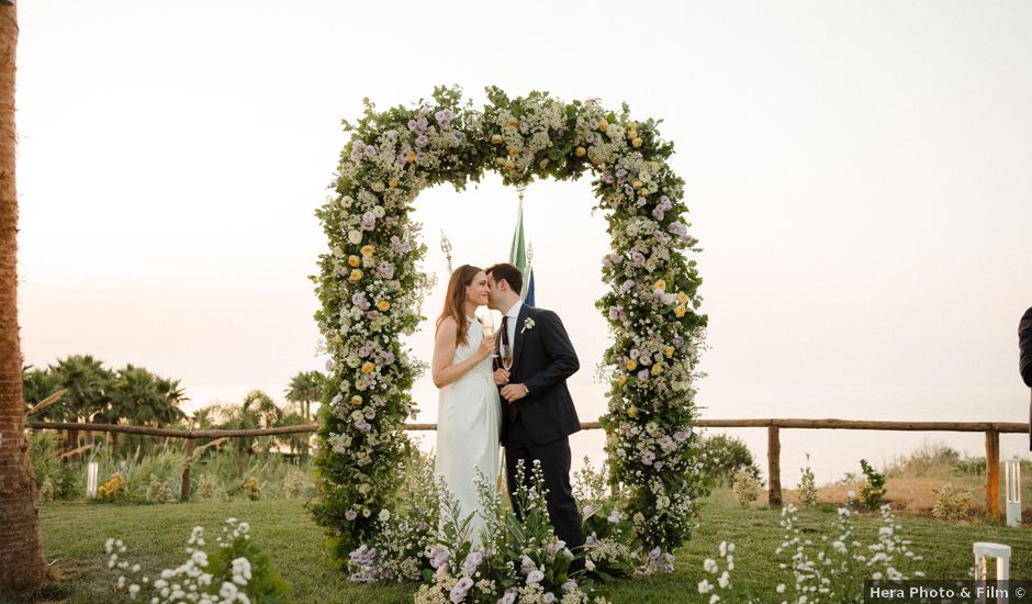 Il matrimonio di Francesco e Maria a Tropea, Vibo Valentia