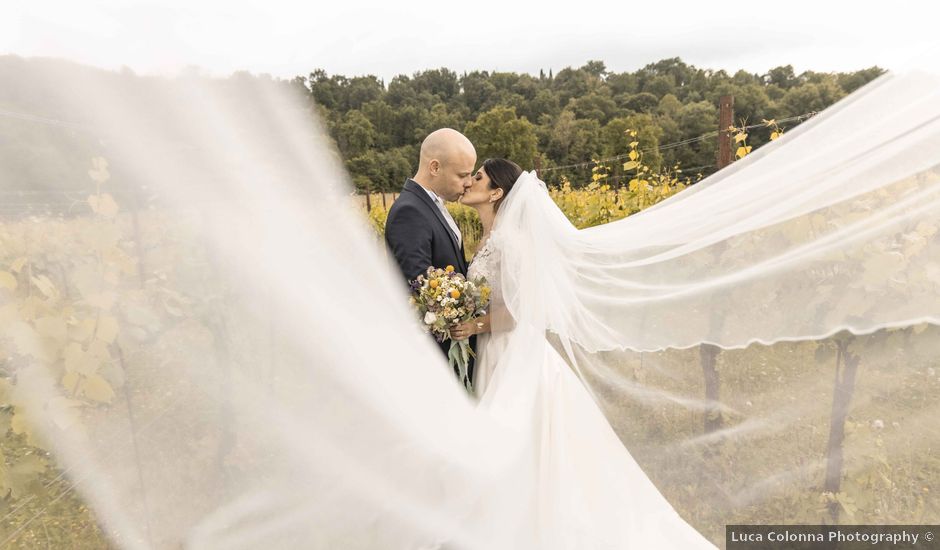 Il matrimonio di Simone e Sara a Scanzorosciate, Bergamo