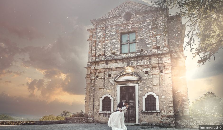 Il matrimonio di Rocco e Margherita a Cazzago San Martino, Brescia
