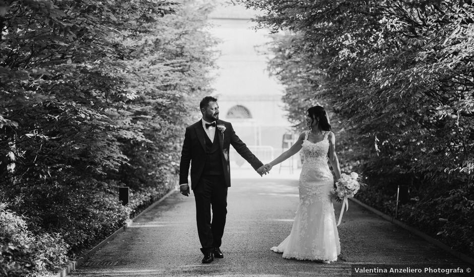 Il matrimonio di Andrea e Barbara a Oderzo, Treviso
