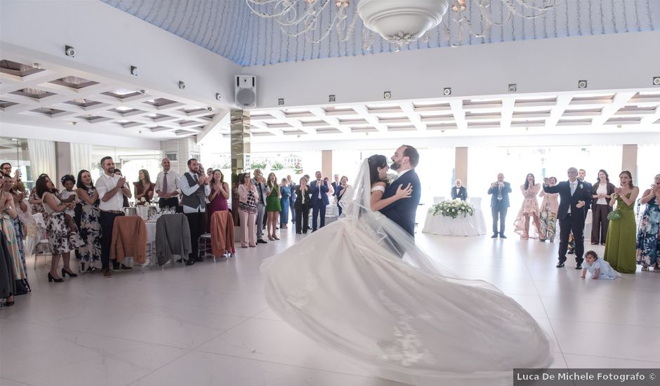 Il matrimonio di Giusi e Emanuele a Foggia, Foggia