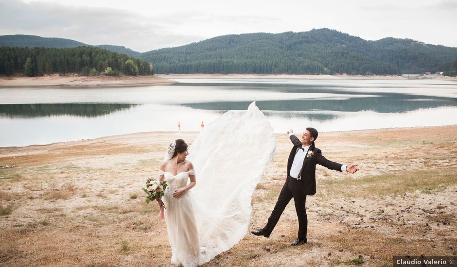 Il matrimonio di Davide e Shauna a Crotone, Crotone