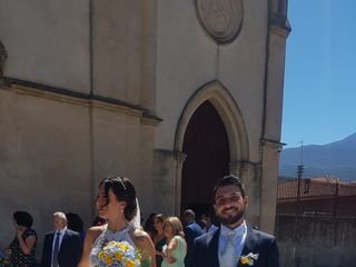 Le nozze di Adriana  e Nino 1