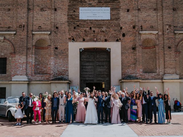 Il matrimonio di Stefano e Marika a Pavia, Pavia 32