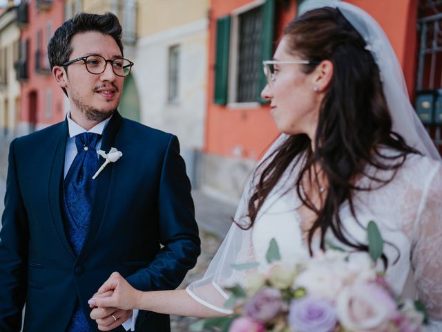 Il matrimonio di Stefano e Marika a Pavia, Pavia 33