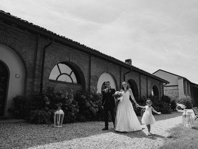 Il matrimonio di Stefano e Marika a Pavia, Pavia 39