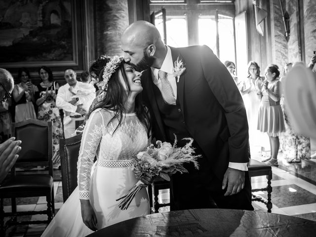 Il matrimonio di Francesca e Giovanni a Pitigliano, Grosseto 54