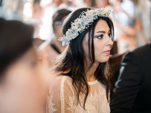 Il matrimonio di Francesca e Giovanni a Pitigliano, Grosseto 61