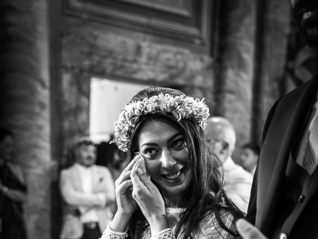 Il matrimonio di Francesca e Giovanni a Pitigliano, Grosseto 69