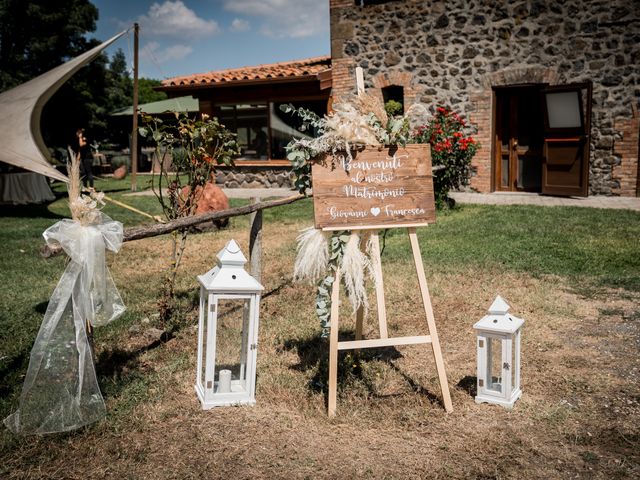 Il matrimonio di Francesca e Giovanni a Pitigliano, Grosseto 121