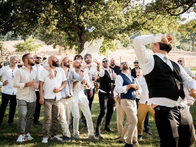 Il matrimonio di Francesca e Giovanni a Pitigliano, Grosseto 200