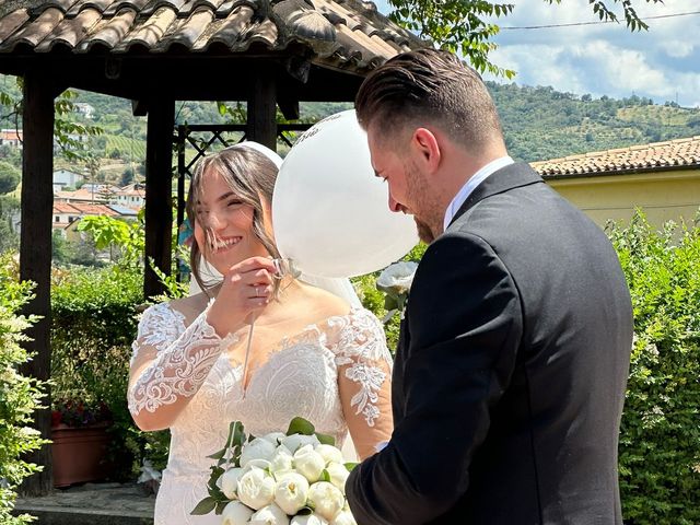 Il matrimonio di Domenico e Dee Dee a Bisignano, Cosenza 7