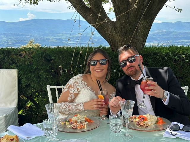 Il matrimonio di Domenico e Dee Dee a Bisignano, Cosenza 12