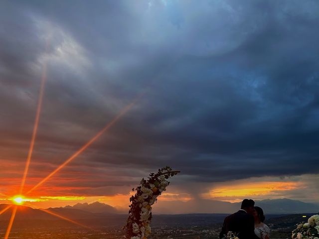 Il matrimonio di Domenico e Dee Dee a Bisignano, Cosenza 15