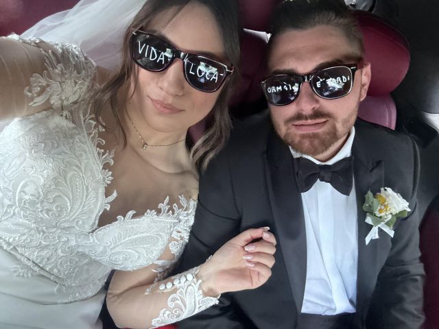 Il matrimonio di Domenico e Dee Dee a Bisignano, Cosenza 26