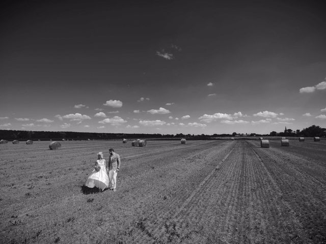 Il matrimonio di Marius e Ioana a Gorgo al Monticano, Treviso 4