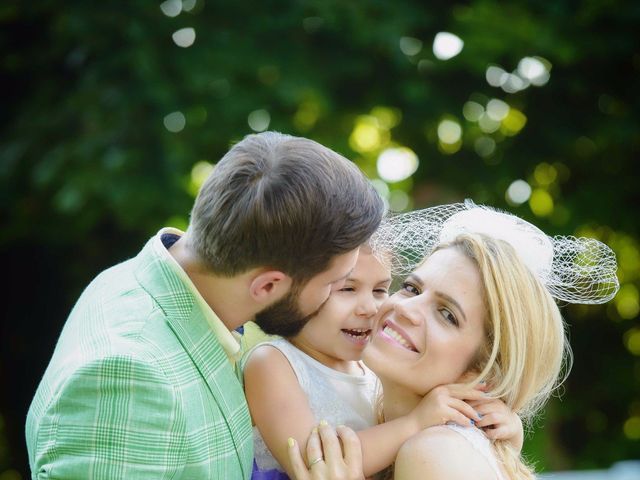 Il matrimonio di Marius e Ioana a Gorgo al Monticano, Treviso 20