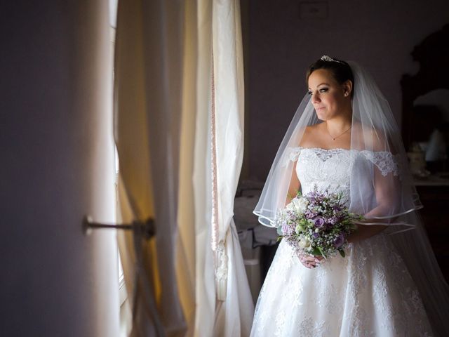 Il matrimonio di Nic e Meri a Verona, Verona 1