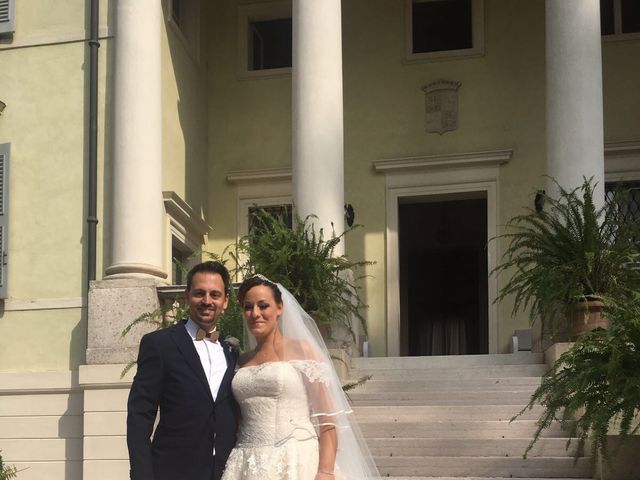 Il matrimonio di Nic e Meri a Verona, Verona 6