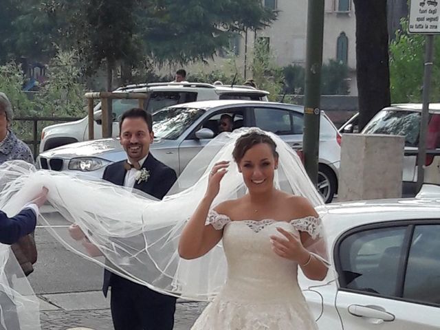 Il matrimonio di Nic e Meri a Verona, Verona 10