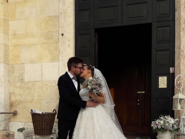 Il matrimonio di Nic e Meri a Verona, Verona 18