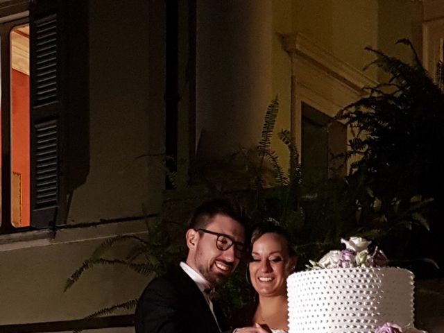 Il matrimonio di Nic e Meri a Verona, Verona 24