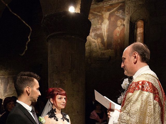 Il matrimonio di Marco e Elena a Vernasca, Piacenza 3