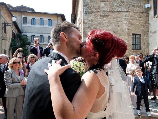 Il matrimonio di Marco e Elena a Vernasca, Piacenza 21