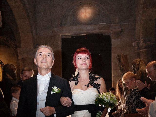 Il matrimonio di Marco e Elena a Vernasca, Piacenza 39