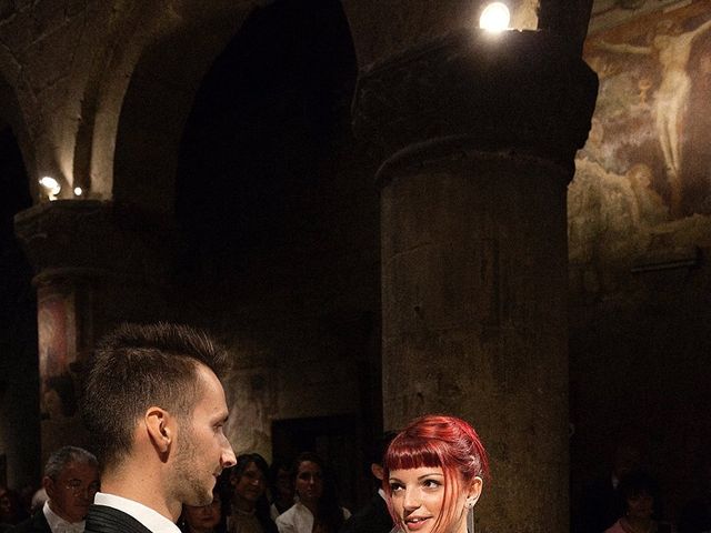 Il matrimonio di Marco e Elena a Vernasca, Piacenza 42