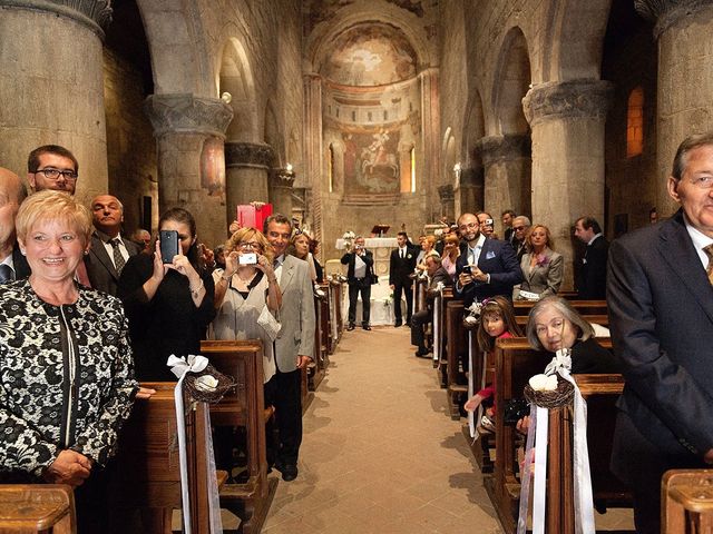Il matrimonio di Marco e Elena a Vernasca, Piacenza 46