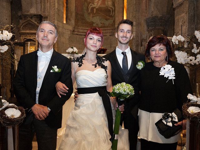 Il matrimonio di Marco e Elena a Vernasca, Piacenza 48
