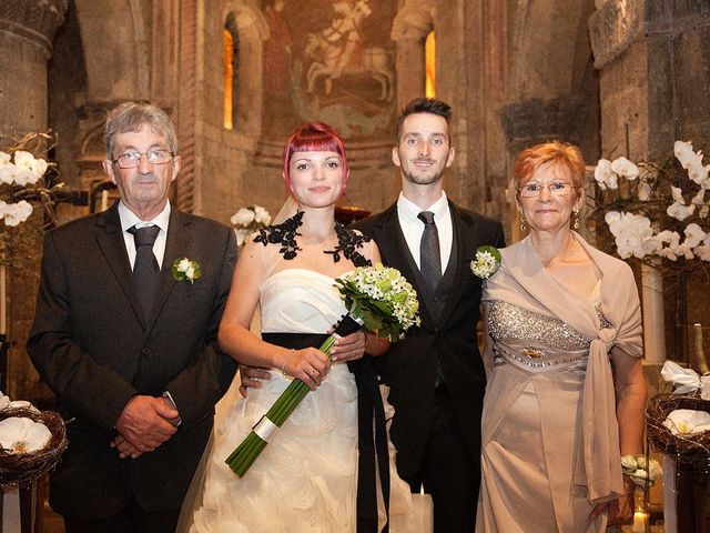 Il matrimonio di Marco e Elena a Vernasca, Piacenza 49