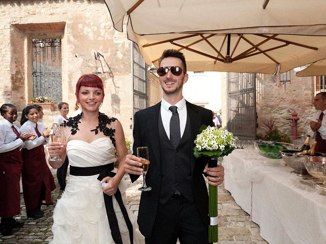 Il matrimonio di Marco e Elena a Vernasca, Piacenza 56