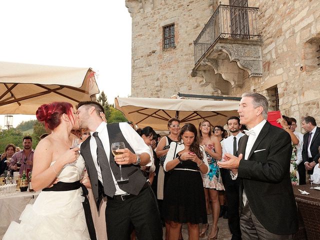 Il matrimonio di Marco e Elena a Vernasca, Piacenza 59