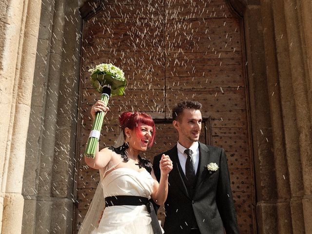 Il matrimonio di Marco e Elena a Vernasca, Piacenza 60