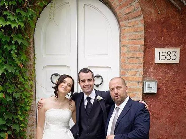 Il matrimonio di  Fabio e Beatrice a Roma, Roma 3