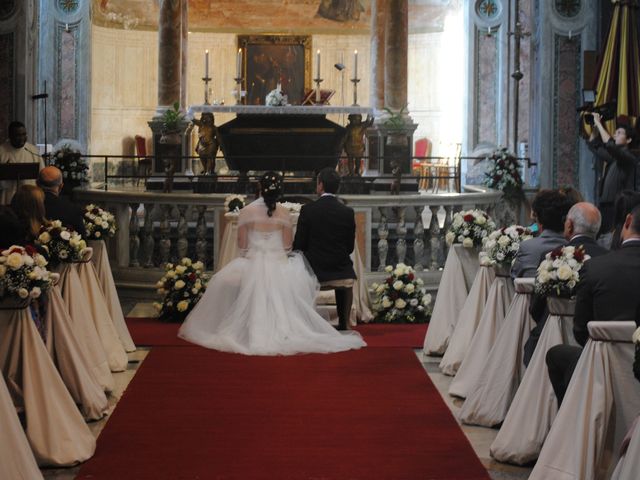 Il matrimonio di  Fabio e Beatrice a Roma, Roma 6