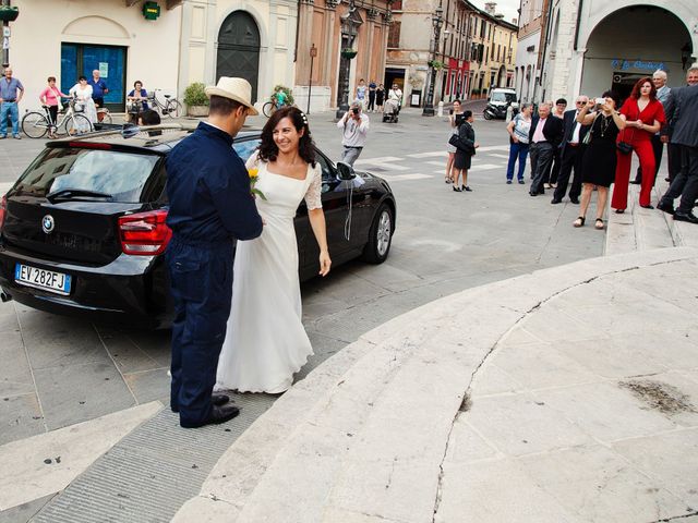 Il matrimonio di Luca e Zelinda a Montichiari, Brescia 12