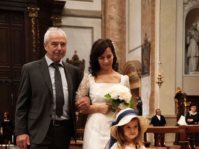 Il matrimonio di Luca e Zelinda a Montichiari, Brescia 17