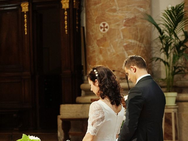 Il matrimonio di Luca e Zelinda a Montichiari, Brescia 20