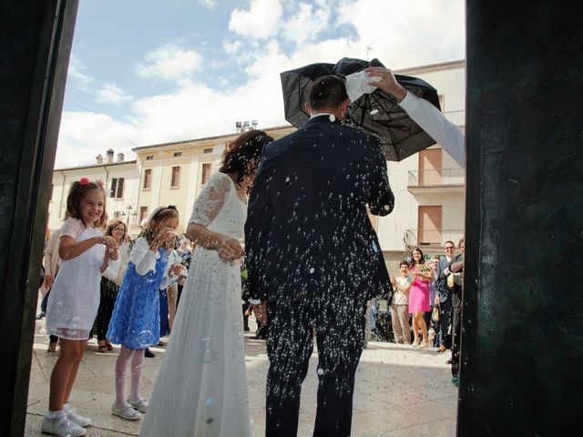 Il matrimonio di Luca e Zelinda a Montichiari, Brescia 23