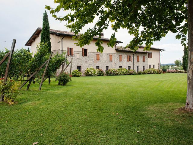 Il matrimonio di Luca e Zelinda a Montichiari, Brescia 25