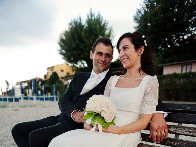 Il matrimonio di Luca e Zelinda a Montichiari, Brescia 32